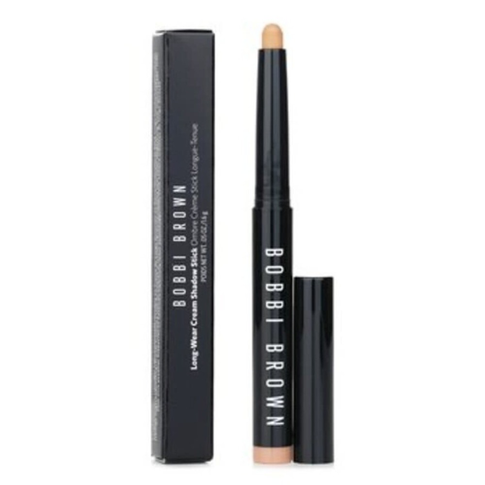 Bobbi Brown Cashew 44 Matte Long-Wear Cream Eye Shadow Stick Makeup